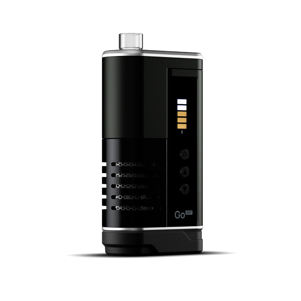 Arizer Go SRT Vaporizer Heat Up