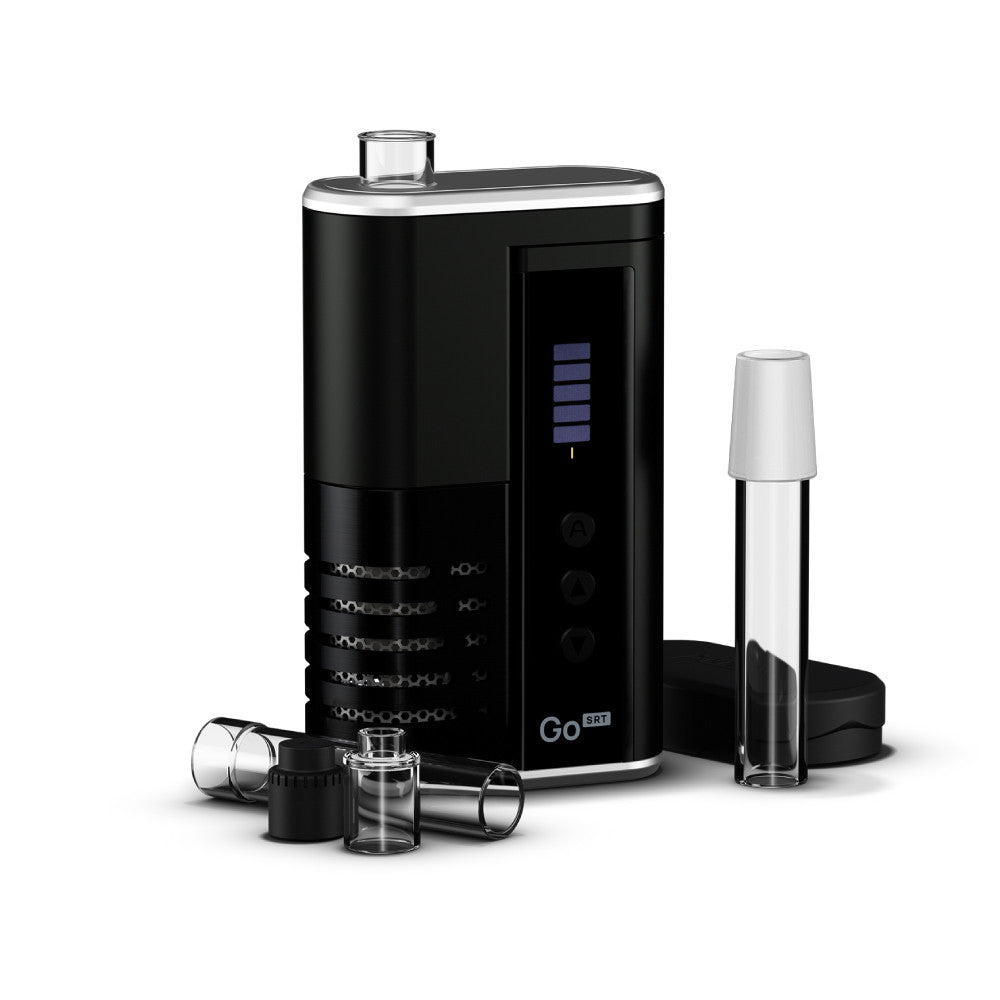 Arizer Go SRT Vaporizer Glass