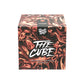 Best Buds The Cube Aluminium Grinder Rust Box