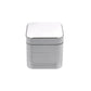 Best Buds The Cube Aluminium Grinder Silver