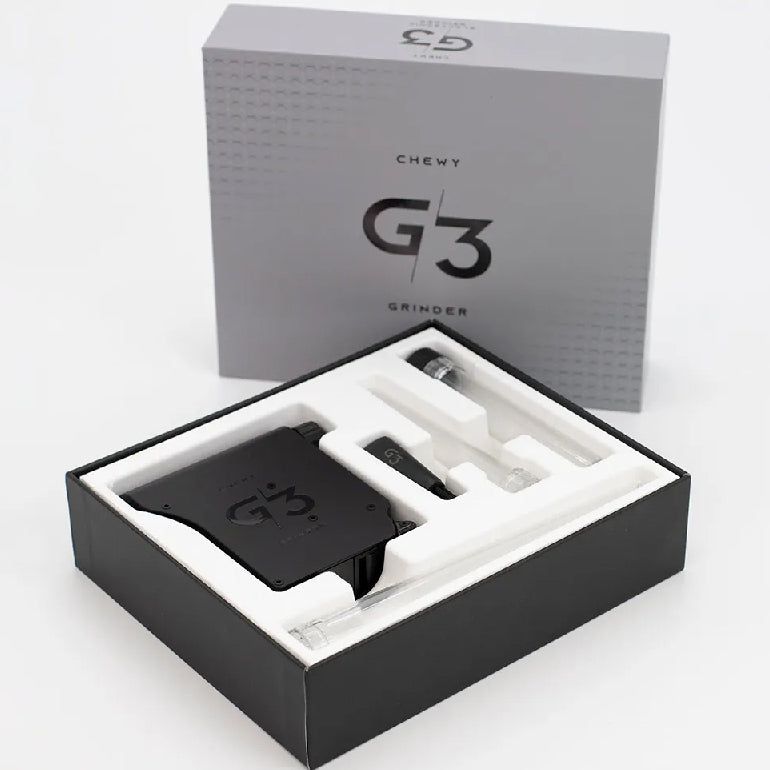 Chewy G3 Deluxe - Elektronischer Grinder