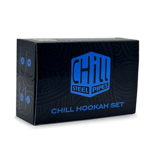 Chill Shisha Set Box
