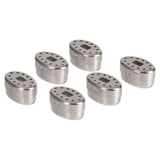 DaVinci MIQRO-C Stainless Steel Dosage Pods