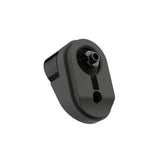 Dr Dabber Ghost 2 mouthpiece under