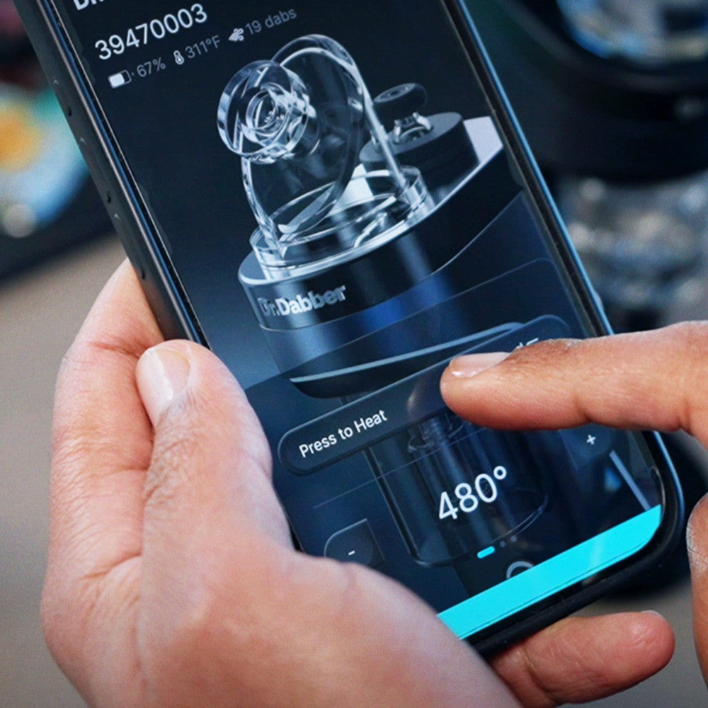 Dr Dabber Switch 2 app