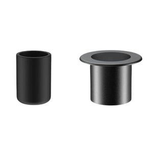 Dr. Dabber Switch SiC Induktionsbecher Schwarz
