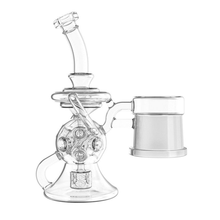 Dr. Dabber Switch Sidewinder Attachment Glass