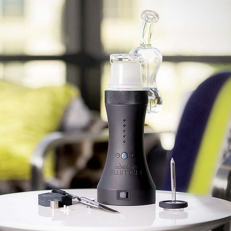 Dabber Switch