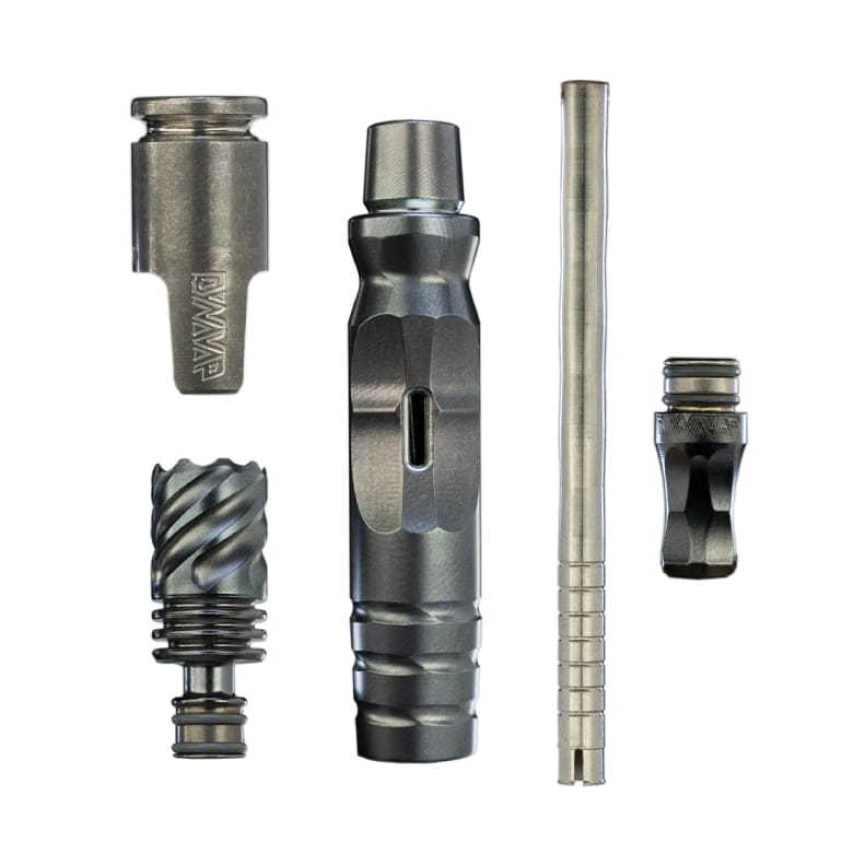 DynaVap The HyperDyn Parts