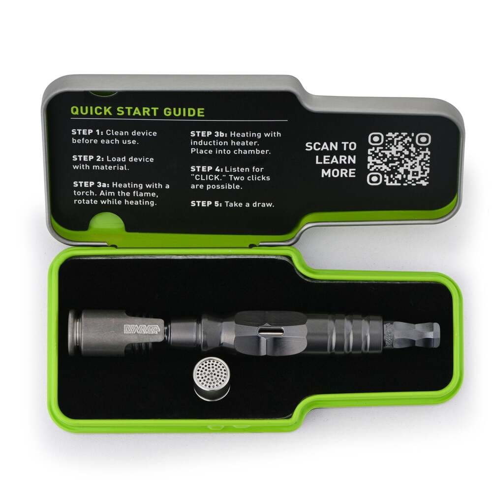 DynaVap Der HyperMan