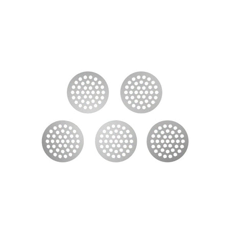 G Pen Dash Mouthpiece Filter Screens 5-Pack