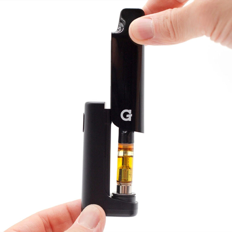 G Pen Hydout 510 Cartridge Battery cartridge inside