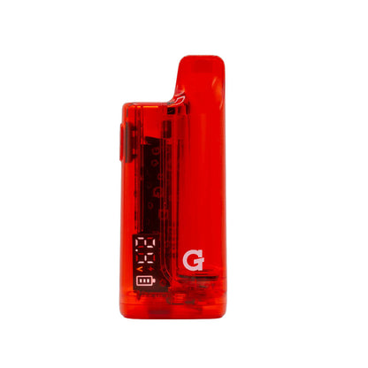 G Pen Hydout Red Retro 510 Cartridge Battery Ireland