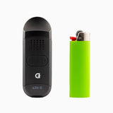 G Pen Dash 2 Vaporizer size
