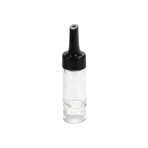 Air / Solo - Glasmundstück mit Spitze