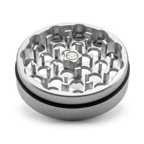 Herb Ripper SS Classic Coarse Plate