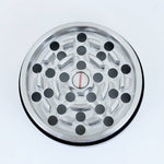 Herb Ripper SS Classic Fine Plate