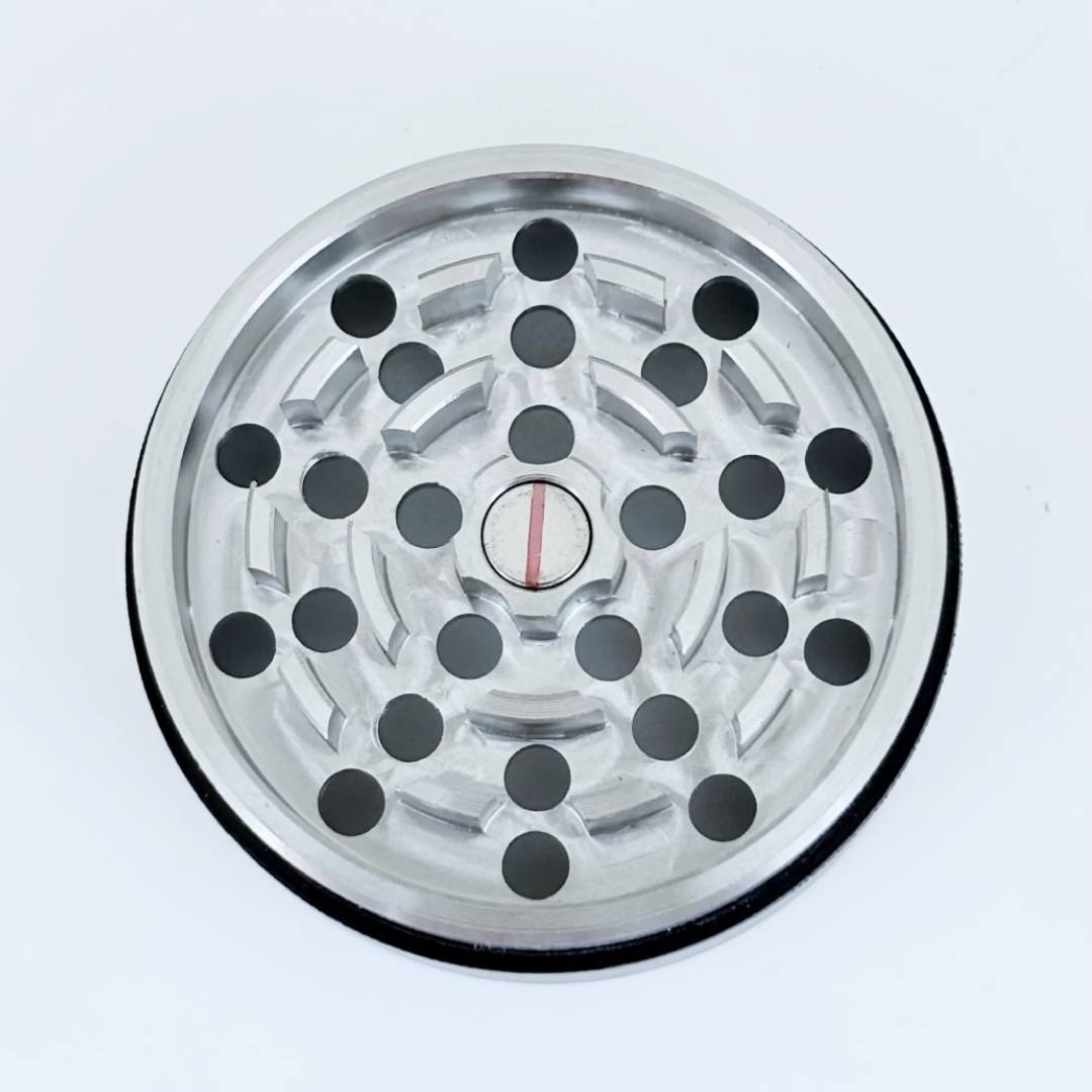 Herb Ripper SS Classic Fine Plate