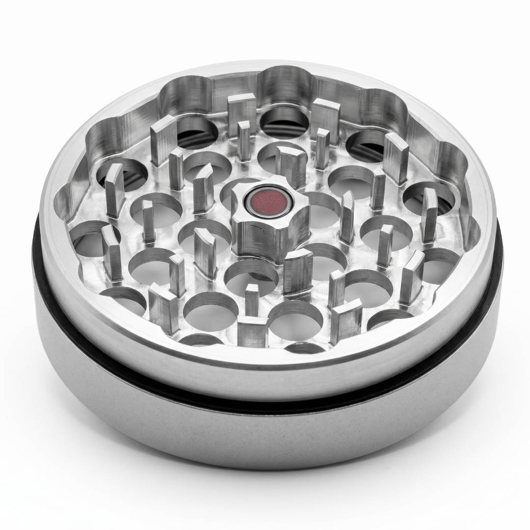 Herb Ripper SS XL Coarse Plate