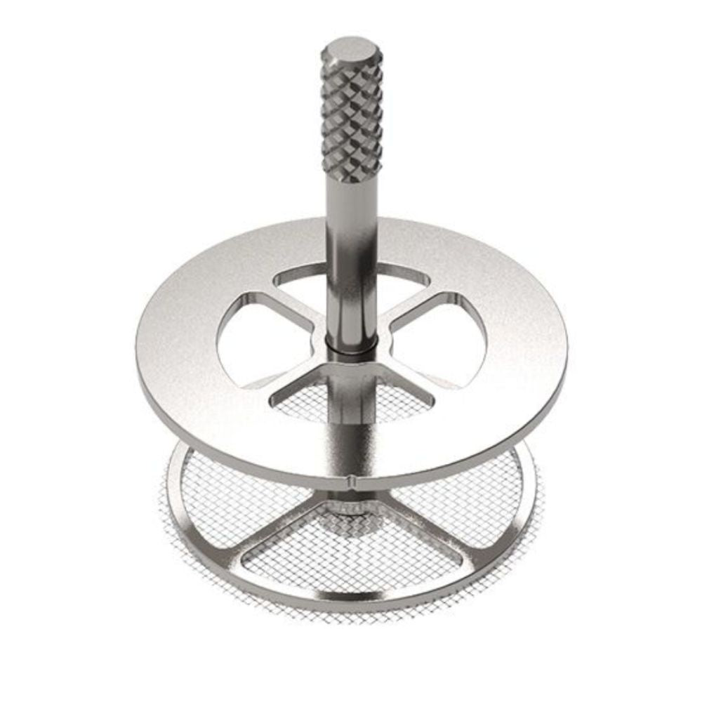 SOLID VALVE Filling Chamber Insert