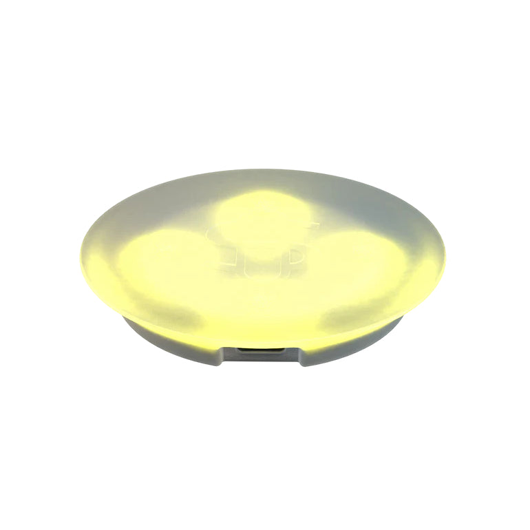 Stundenglass Kompact Uplight Gelb
