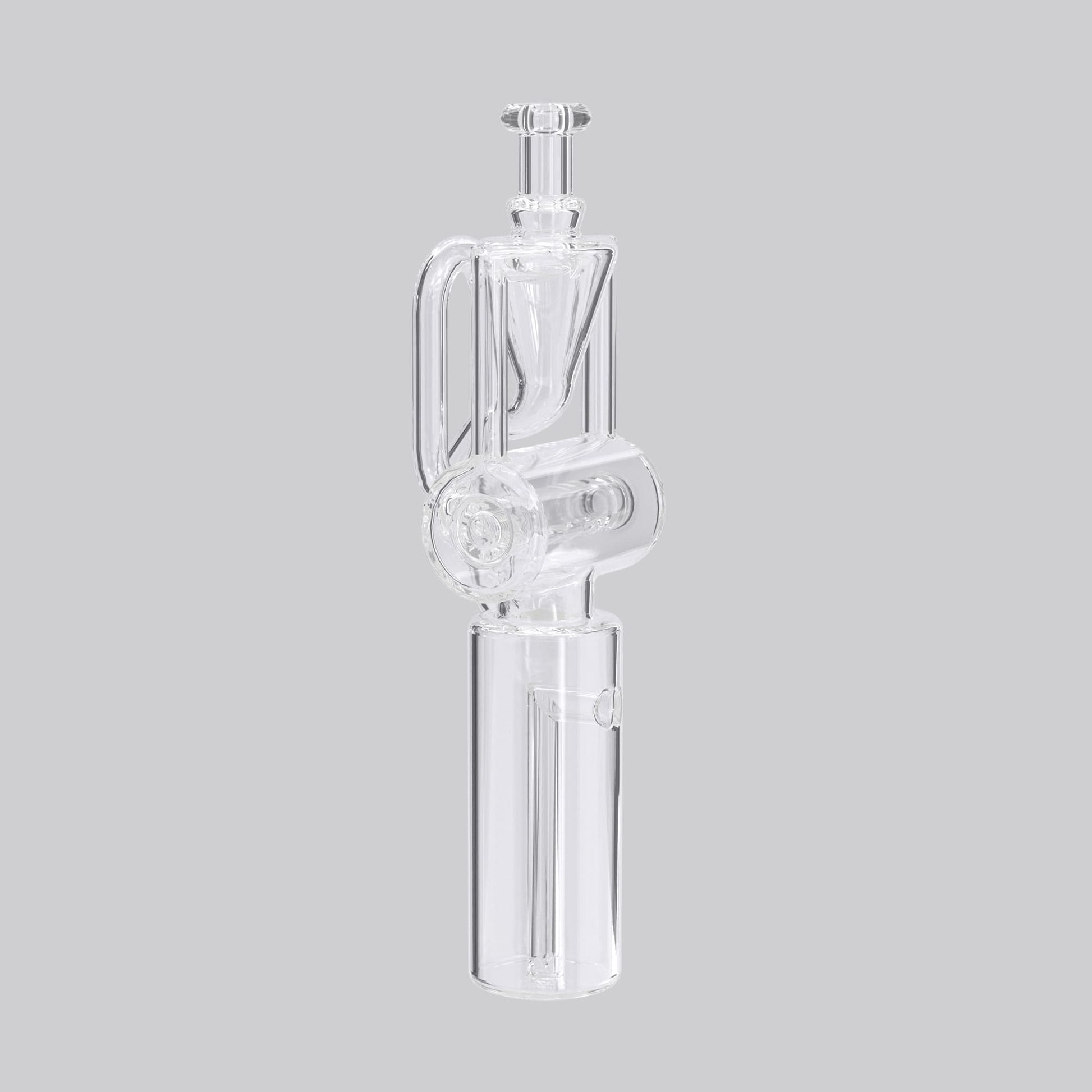 Switch GO™ Inline Recycler glass