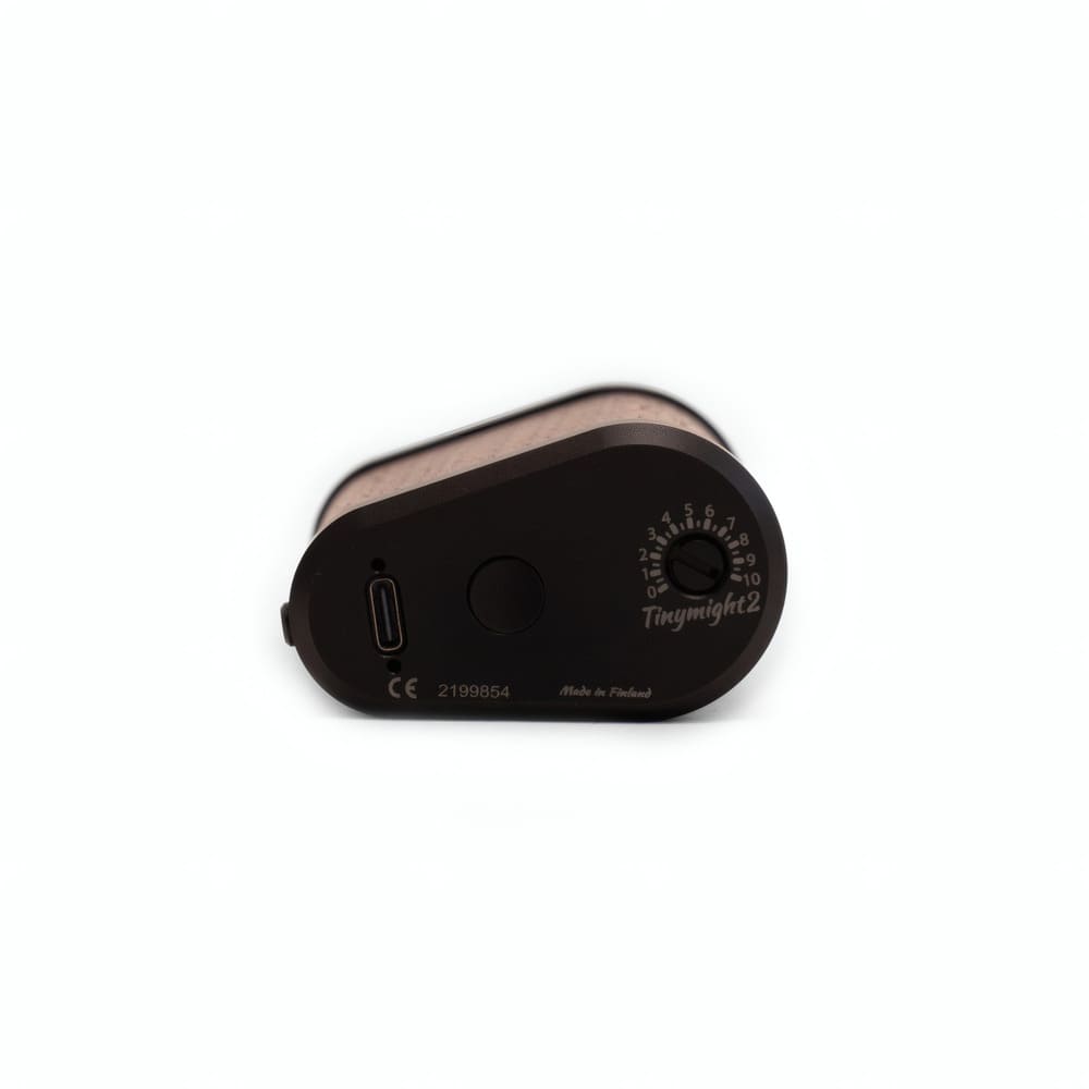Tinymight 2 Black Walnut Vaporizer Ireland