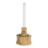 Vapman Borosilicate Glass Mouthpiece on device