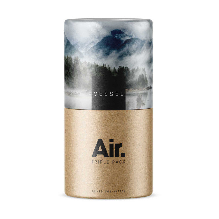 Vessel Air Box