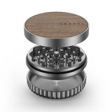 Vessel Mill Grinder Walnut Parts