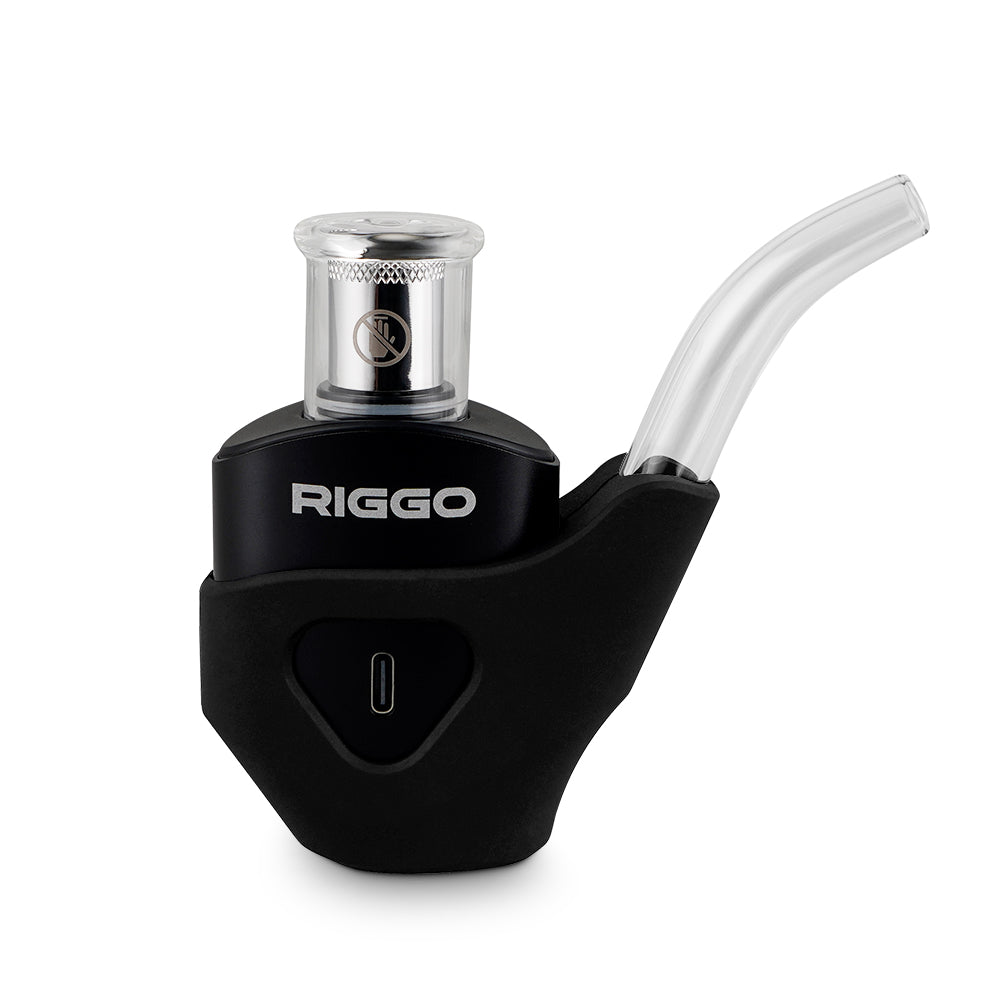 XMAX Riggo Vaporizer Black USB-C