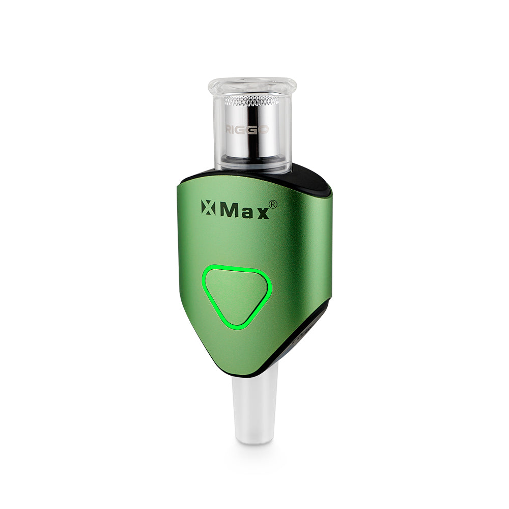 XMAX Riggo Vaporizer Green