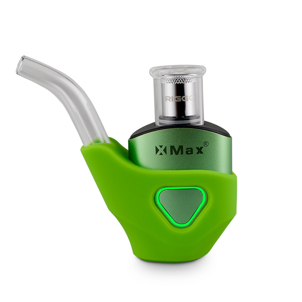 XMAX Riggo Vaporizer Green