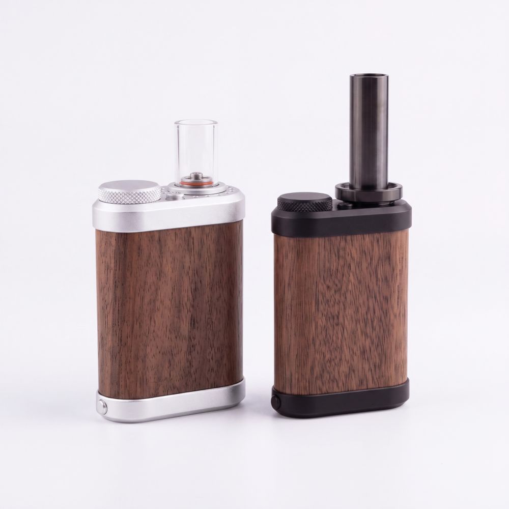 Tinymight 2 Vaporizer Walnut Black Walnut Ireland