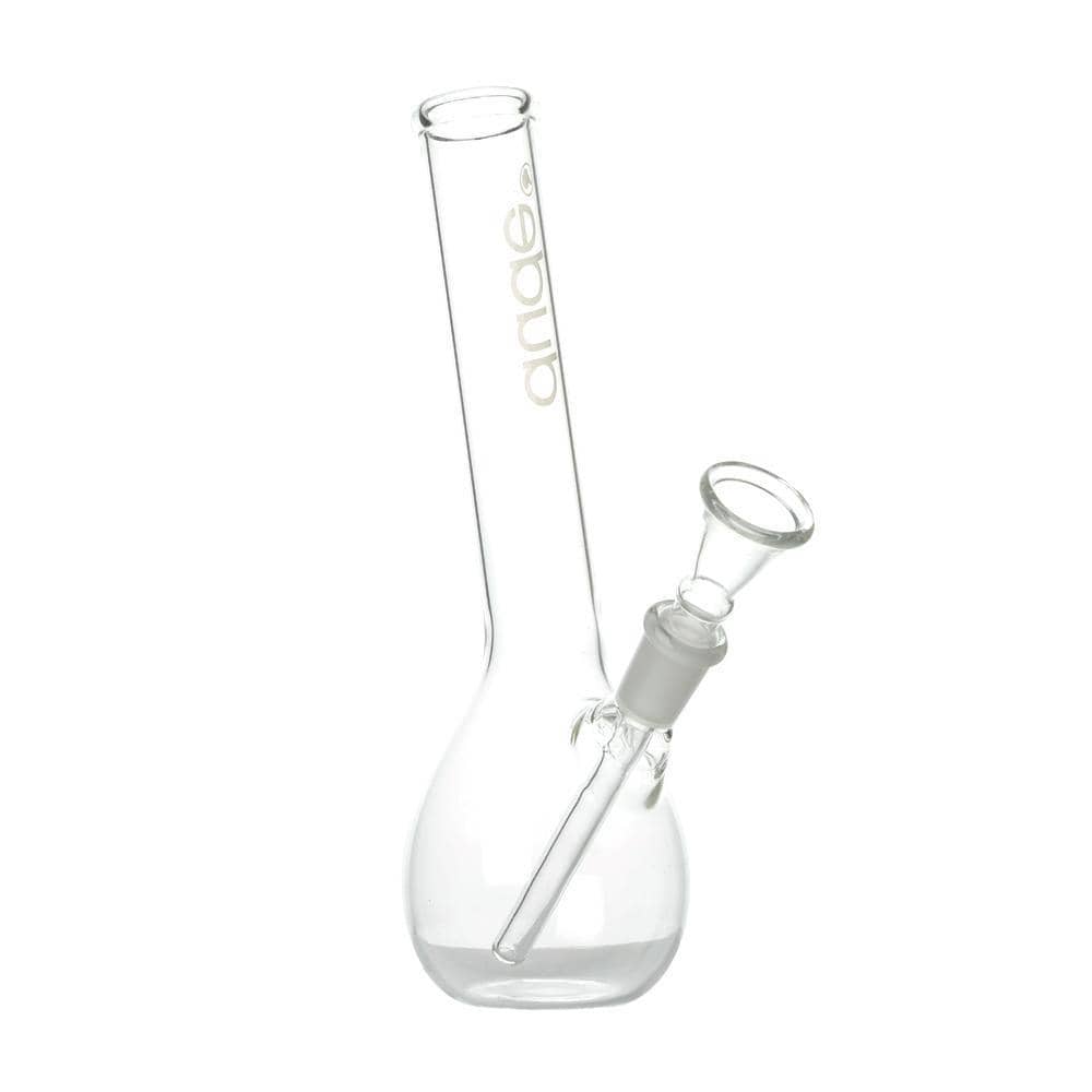 Dude - Becherglas-Bong-Set klein