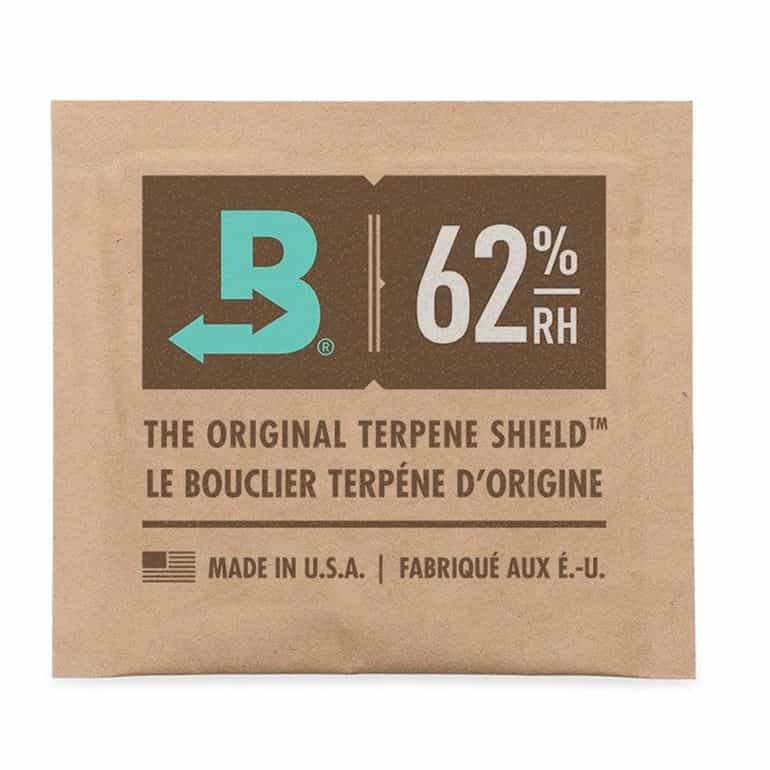 62% Boveda 8g Pack - Frische Kräuter!