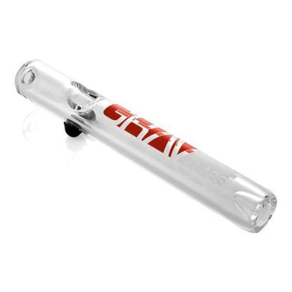 Steamroller-Glaspfeife von Grav Labs