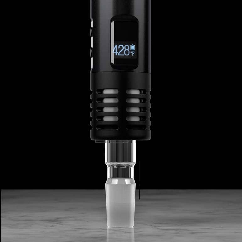 Arizer Air Max 14mm glass attachment