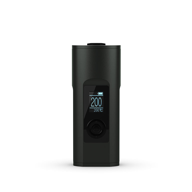 Arizer Solo 2 Max vaporizer Carbon Black