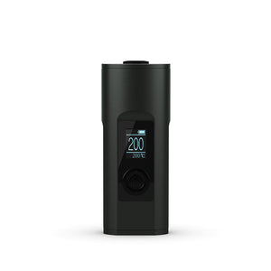 Arizer Solo 2 Max Vaporizer Carbon Black
