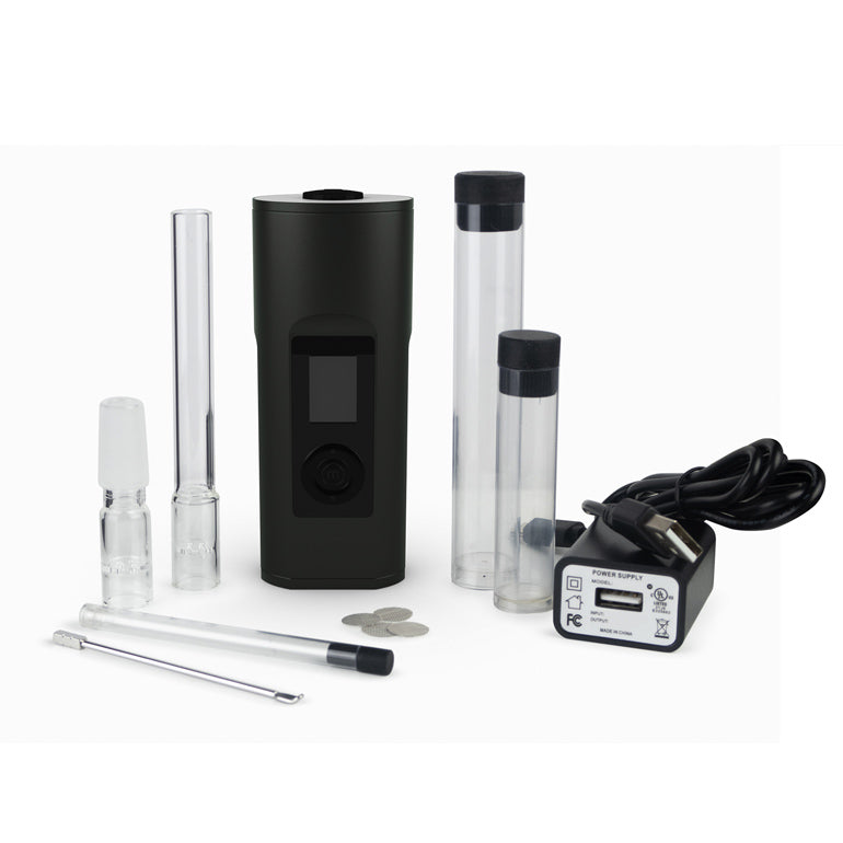 Arizer Solo 2 Max included