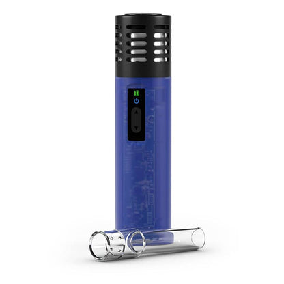 Arizer Air SE Vaporizer Blue Haze Glass