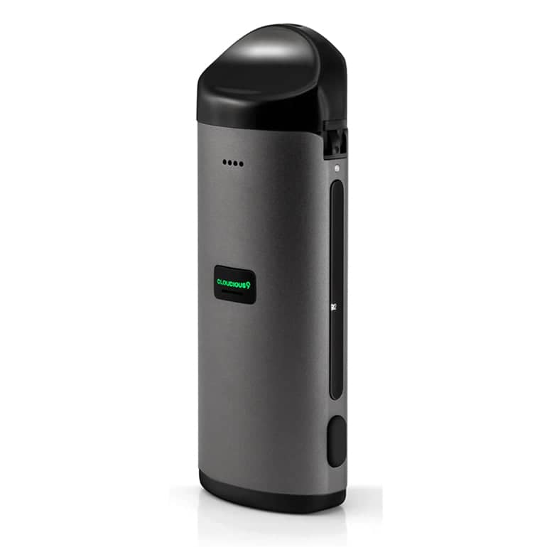 Atomic9 Vaporizer Grey