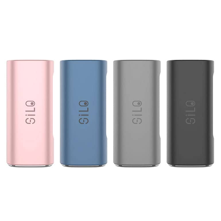 CCELL Silo 510 Cartridge Battery all colors