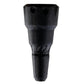 Dyanvap Bonger - Water Pipe Adaptor Black