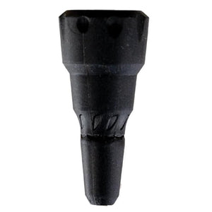 Dyanvap Bonger - Wasserpfeifenadapter Schwarz