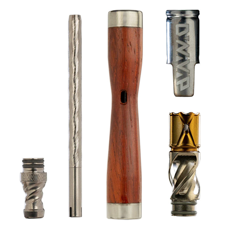 DynaVap The Woodwynd Parts