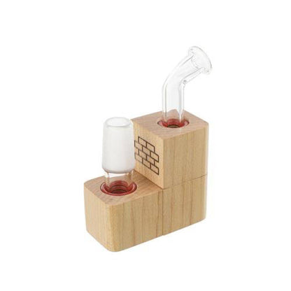 Flip Brick Verdampfer