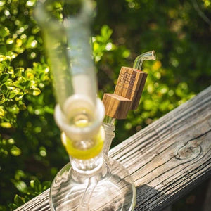 Flip Brick Vaporizer mit Bong
