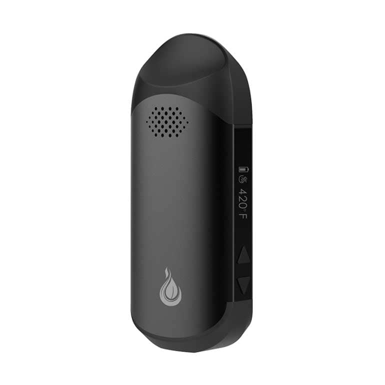 Flowermate Cap Pro vaporizer Black